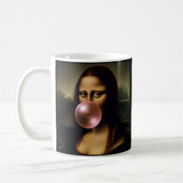 Mona Lisa Koffiemok