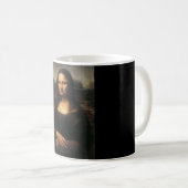 Mona Lisa Koffiemok (Voorkant rechts)