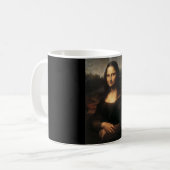 Mona Lisa Koffiemok (Voorkant links)