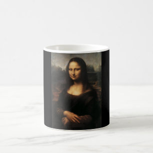 Mona Lisa Koffiemok