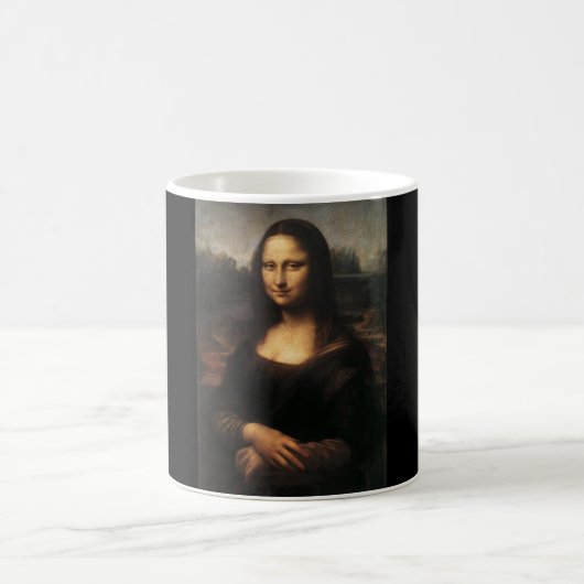 Mona Lisa Koffiemok (Center)