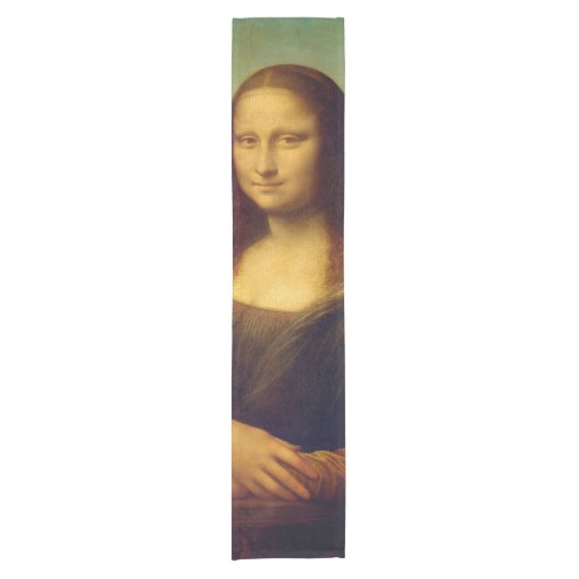 Mona Lisa Korte Tafelloper (Voorkant)