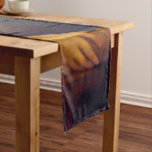 Mona Lisa Korte Tafelloper (Voorbeeld)