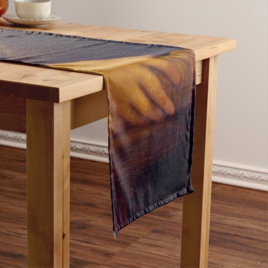 Mona Lisa Korte Tafelloper (Voorbeeld)