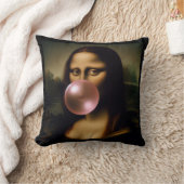 Mona Lisa Kussen (Deken)