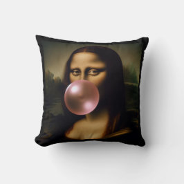 Mona Lisa Kussen