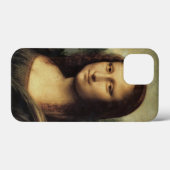 Mona Lisa La Gioconda in detail Case-Mate iPhone Case (Achterkant (horizontaal))