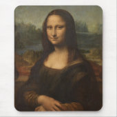 Mona Lisa (La Gioconda) Muismat (Voorkant)