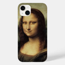 Mona Lisa La Gioconda van Leonardo daVinci