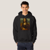 Mona Lisa, La Joconde, 1503, ingediend door Leonar Hoodie (Voorkant volledig)