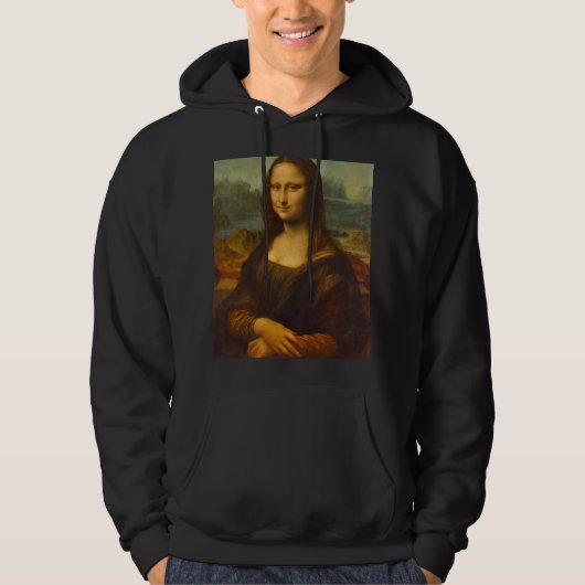 Mona Lisa, La Joconde, 1503, ingediend door Leonar Hoodie (Voorkant)