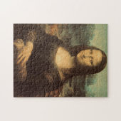 Mona Lisa Legpuzzel (Horizontaal)