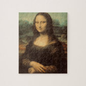 Mona Lisa Legpuzzel (Verticaal)