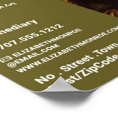 Mona Lisa, Leonardo Da Vinci, Art Dealer, Gallery Poster (Hoek)