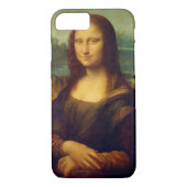 Mona Lisa, Leonardo da Vinci Case-Mate iPhone Case (Achterkant)