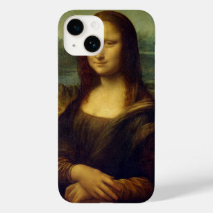Mona Lisa   Leonardo da Vinci Case-Mate iPhone 14 Hoesje