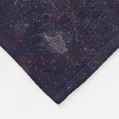 Mona Lisa, Leonardo da Vinci Fleece Deken (Hoek)