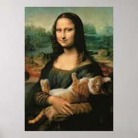 mona lisa, leonardo da vinci, klassieke kunst, ren