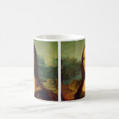 Mona Lisa | Leonardo da Vinci Koffiemok (Center)