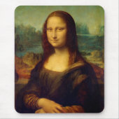 Mona Lisa | Leonardo da Vinci Muismat (Voorkant)