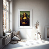 Mona Lisa | Leonardo da Vinci Poster