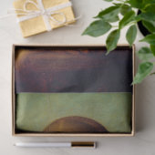 Mona Lisa, Leonardo da Vinci Tissuepapier (Geschenk)