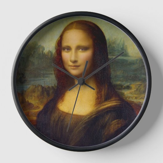 Mona Lisa Leonardo France (Voorkant)
