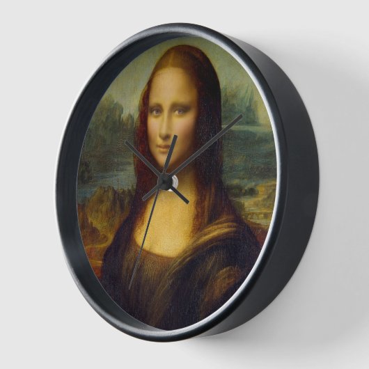 Mona Lisa Leonardo France (Hoek)