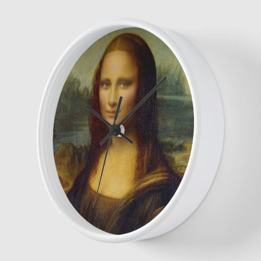 Mona Lisa Leonardo France (Hoek)
