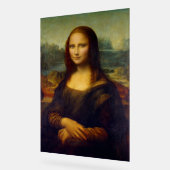 Mona Lisa Leonardo France Acryl Bord (Hoek)