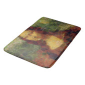Mona Lisa Lettuce Fine Art Vegan Spoof Badmat (Gekanteld)