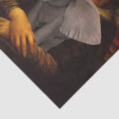 Mona Lisa Loves Elephants Tissuepapier (Detail)