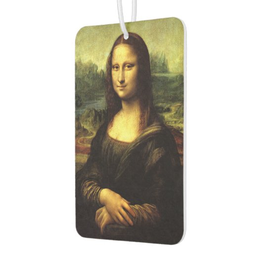 Mona Lisa Luchtverfrisser (Links)