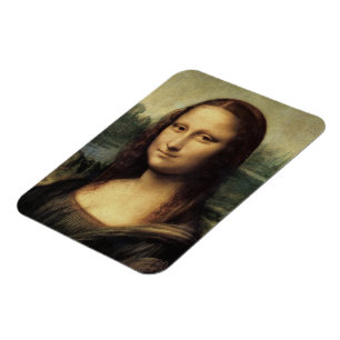 Mona Lisa Magneet