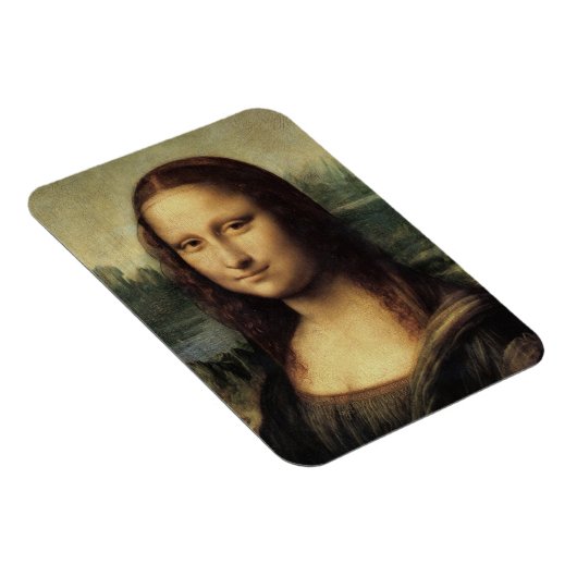 Mona Lisa Magneet (Rechterzijde)