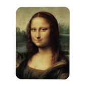 Mona Lisa Magneet (Verticaal)