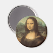 Mona Lisa Magneet (Voorkant / Achterkant)