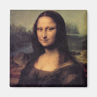 Mona Lisa Magneet