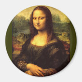 Mona Lisa Magneet (Voorkant)