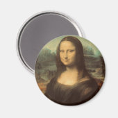 Mona Lisa Magneet (Voorkant / Achterkant)