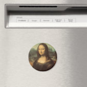 Mona Lisa Magneet (Insitu (Vaatwasser))