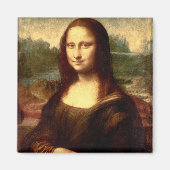 Mona Lisa Magneet (Voorkant)