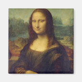 Mona Lisa Magneet (Voorkant)