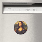 Mona Lisa Magneet (Insitu (Vaatwasser))