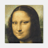 Mona Lisa Magnet (Voorkant)