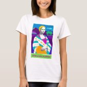 Mona Lisa Masters 2009 T-shirt (Voorkant)