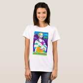 Mona Lisa Masters 2009 T-shirt (Voorkant volledig)