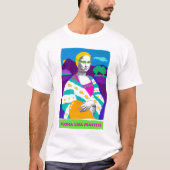 Mona Lisa Masters 2009 T-shirt (Voorkant)