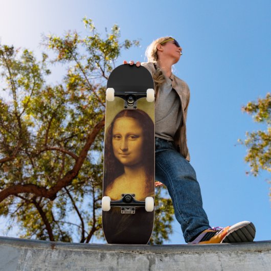 MONA LISA MEISJES skateboard plank (Buiten 1)