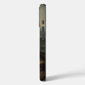Mona Lisa met slapende kat                        Case-Mate iPhone Case (Achterkant / Links)